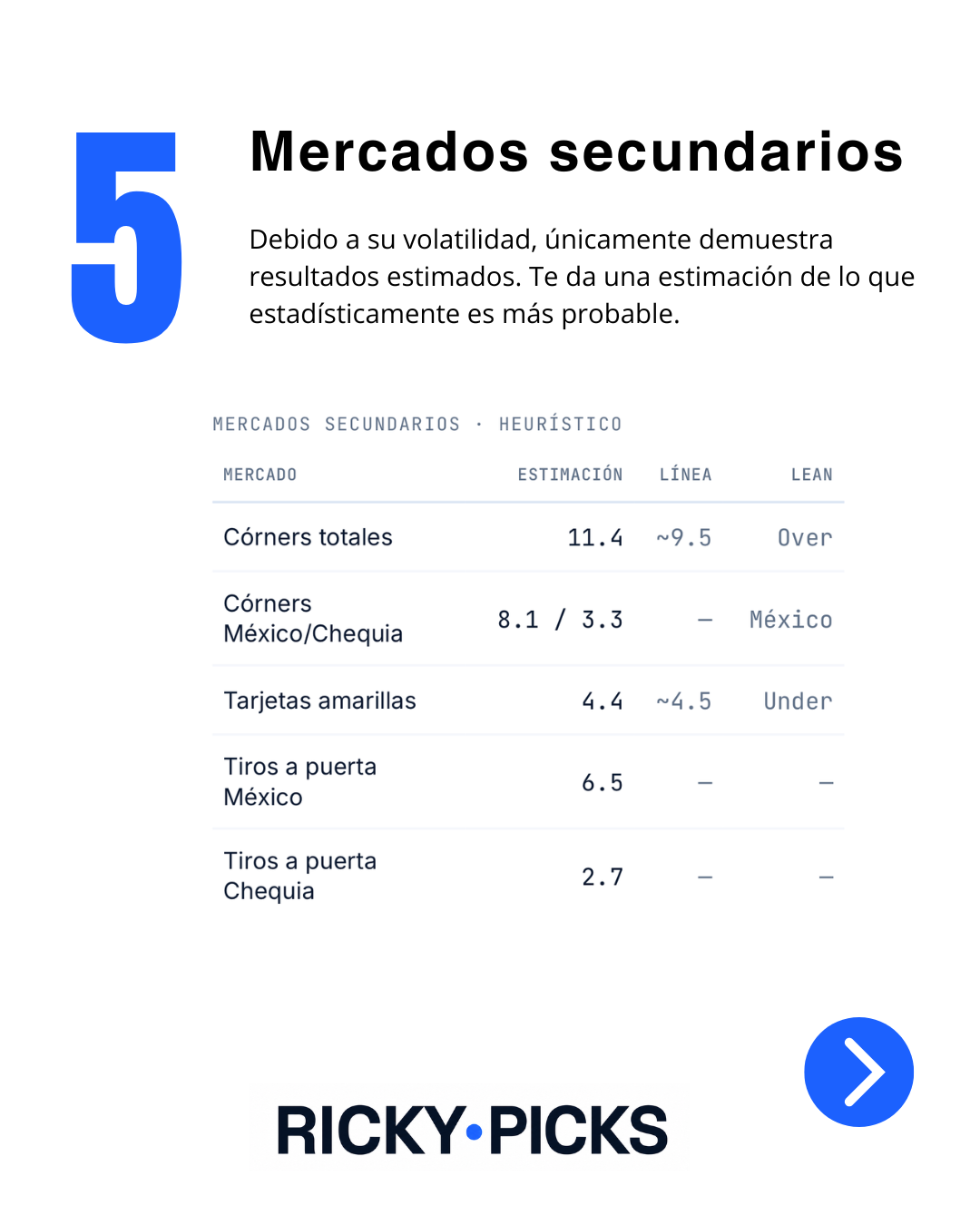 Paso 5